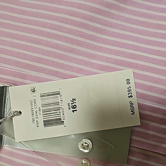 Ralph lauren purple label button down shirt - Picture 5 of 6